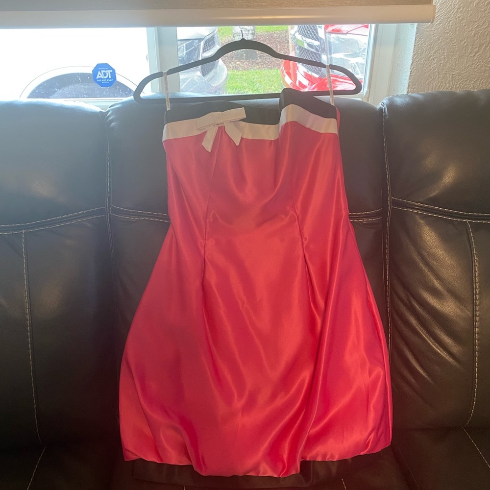 Shirt dress